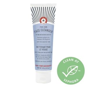 🆕WT 🚨 LAST CHANCE 🚨 First Aid Beauty Pure Skin Facial Cleanser